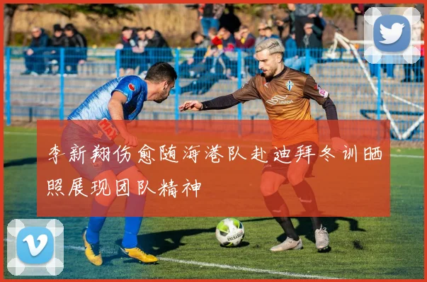 李新翔伤愈随海港队赴迪拜冬训晒照展现团队精神